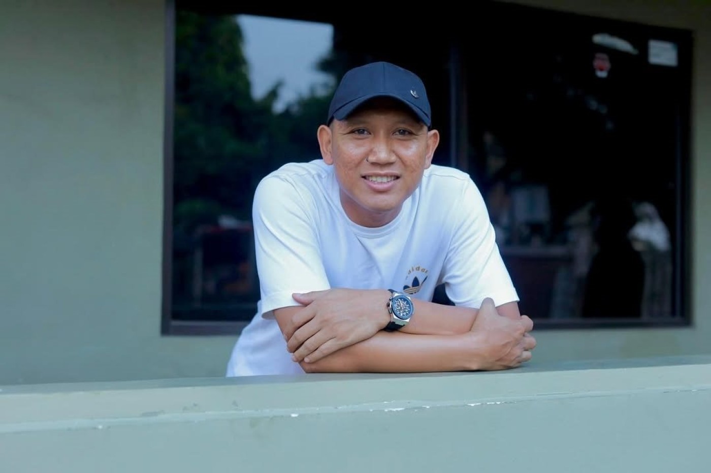 Oki Rengga Akui Canggung Saat Beradegan Romantis dengan Beby Tsabina