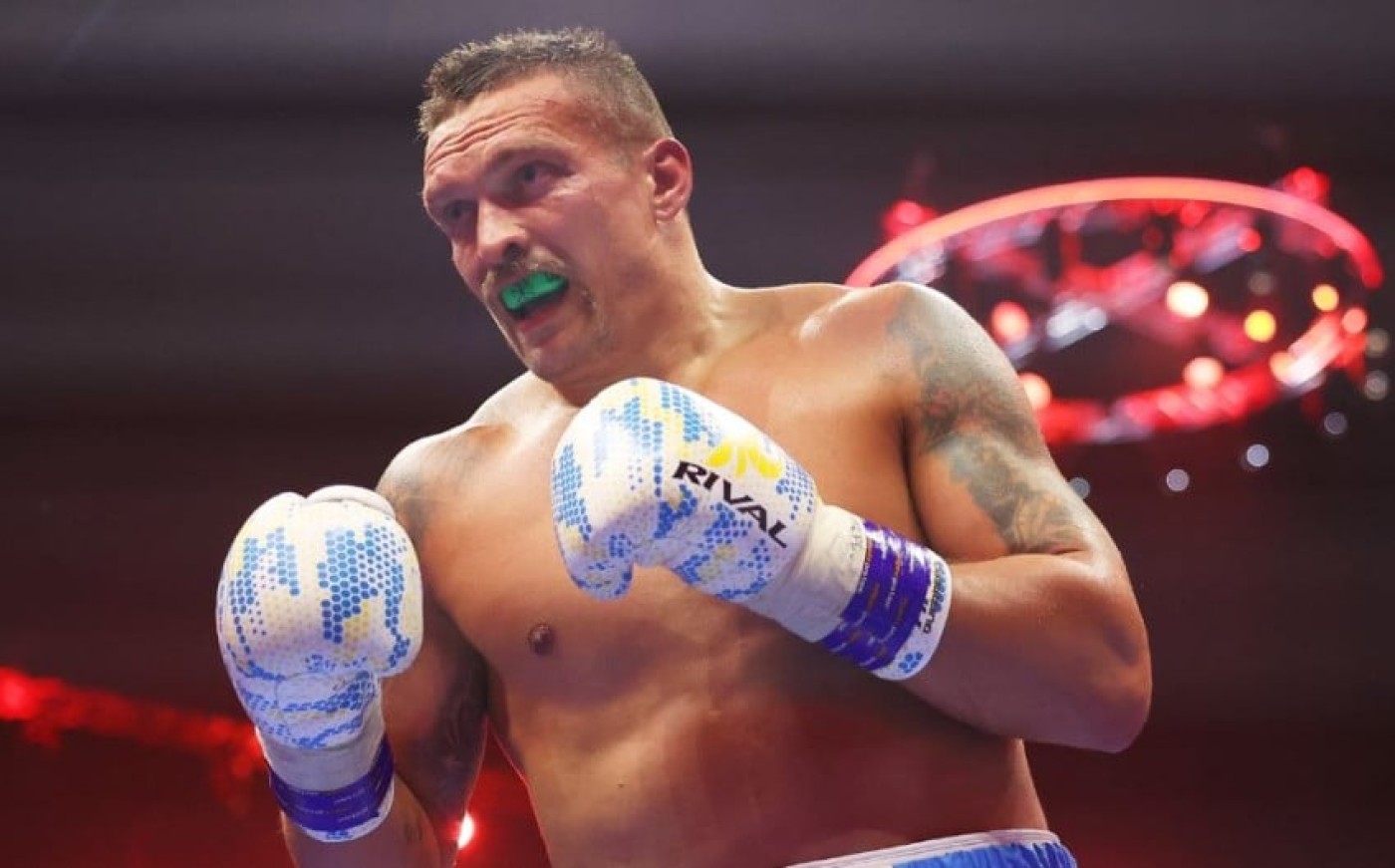 Oleksandr Usyk Minta Perpanjangan Waktu Mandatory, Apa Alasan di Baliknya?