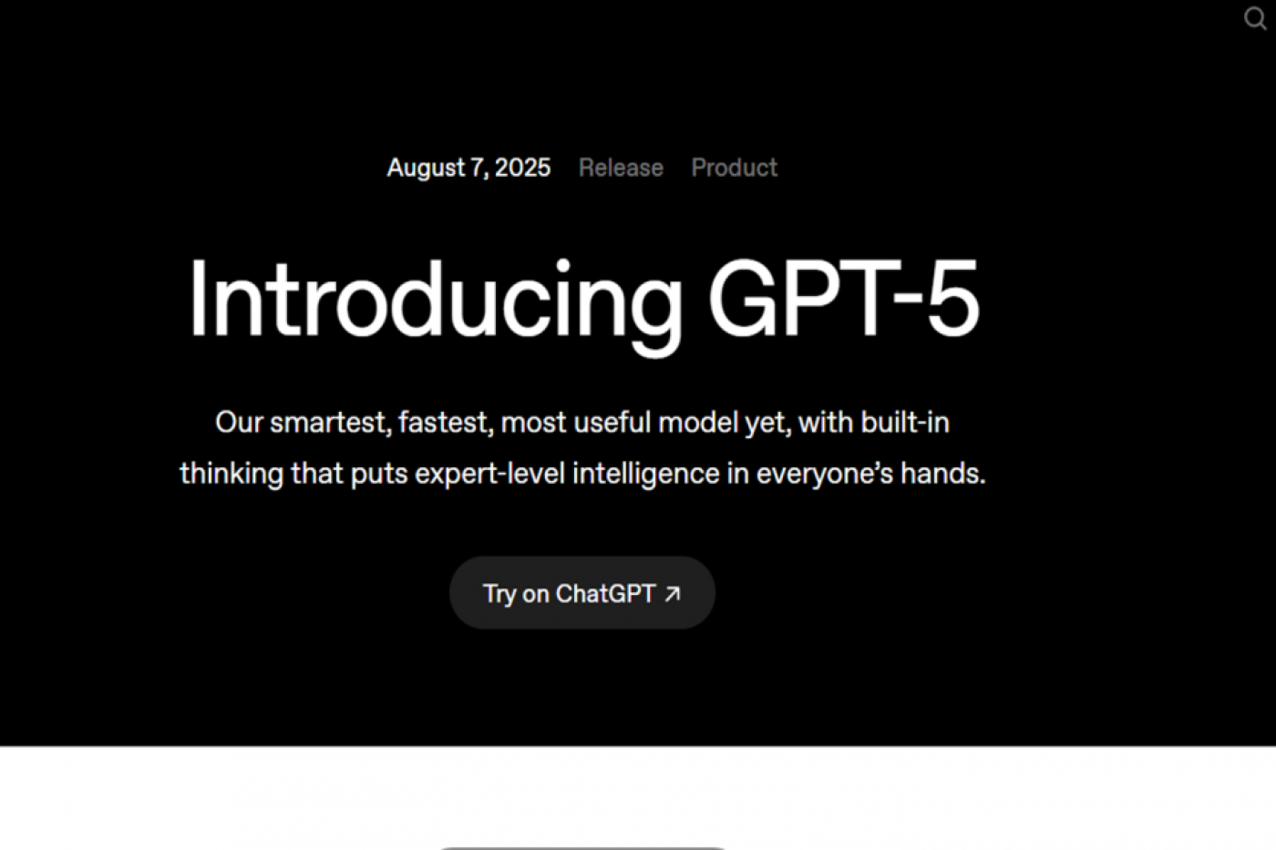 OpenAI Kembalikan ChatGPT Versi Lama GPT-4o Setelah Protes Pengguna - Teknologi Butota.id