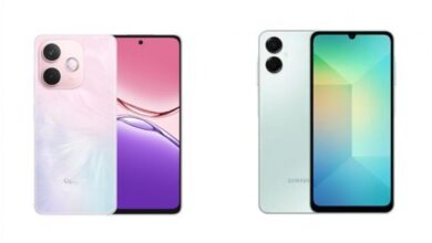 Oppo A5 vs Samsung Galaxy A06 5G: Pilihan Terbaik Rp 2 Jutaan?