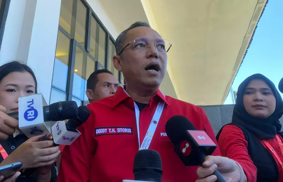 PDIP Berharap Hasto Kristiyanto Hadiri Kongres Ke-6 di Bali, Ini Alasannya!
