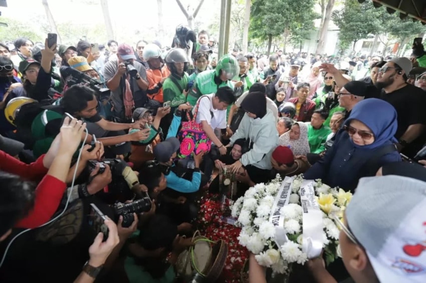 PSI Sampaikan Dukacita Mendalam atas Meninggalnya Affan Kurniawan