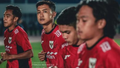 PSSI: Laga Timnas Indonesia U-23 di Kualifikasi Asia U-23 2026 Tetap Sesuai Jadwal
