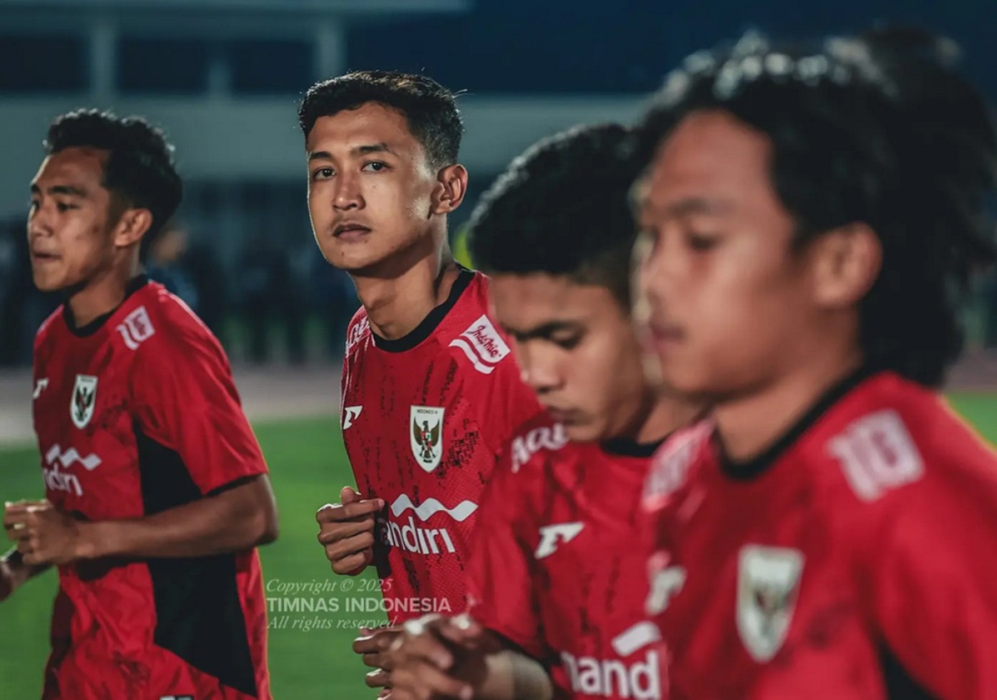 PSSI: Laga Timnas Indonesia U-23 di Kualifikasi Asia U-23 2026 Tetap Sesuai Jadwal
