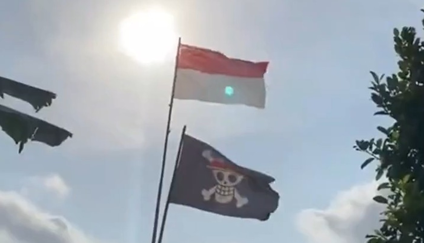 Pakar: Pemerintah Tak Perlu Reaktif soal Pengibaran Bendera One Piece