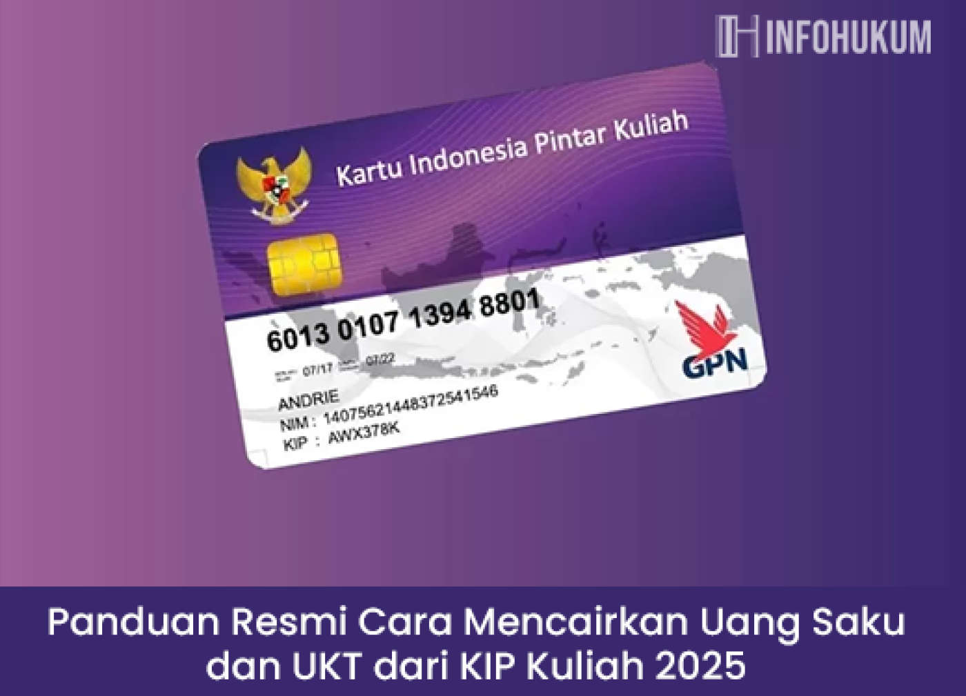 Panduan Resmi Mencairkan Uang Saku & UKT KIP Kuliah 2025: Langkah Mudah dan Cepat