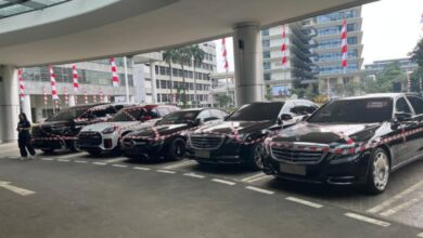 Panggilan Diabaikan! Mercy dan Mini Cooper Riza Chalid Disita Kejagung