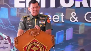 Panglima TNI Rotasi 414 Pati, Irjen hingga Pangdam untuk Perkuat Struktur