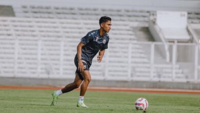 Pemain Timnas Indonesia Marselino Ferdinan Resmi Tinggalkan Oxford United?