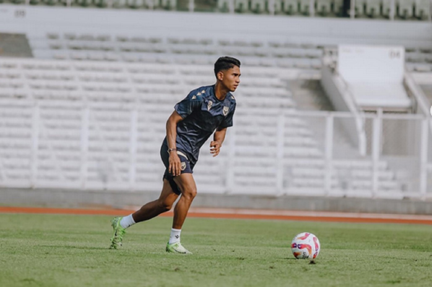 Pemain Timnas Indonesia Marselino Ferdinan Resmi Tinggalkan Oxford United?