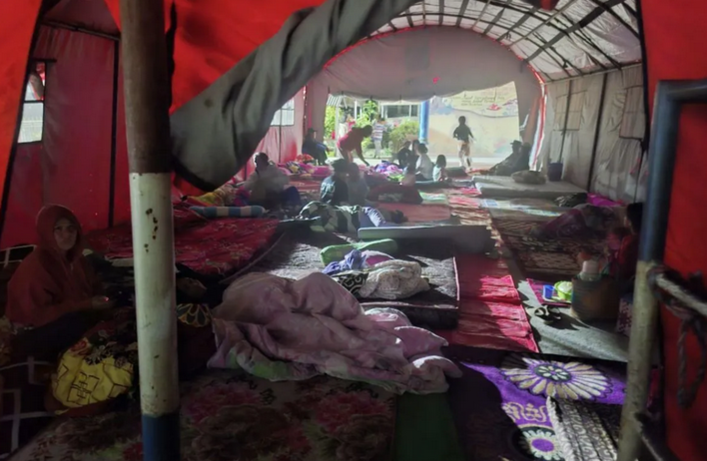 Pemerintah Fokus Penuhi Kebutuhan Dasar Korban Gempa Poso Dengan Cepat