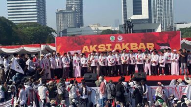 Pemerintah RI Komitmen Perjuangkan Kemerdekaan Palestina Hingga Tuntas