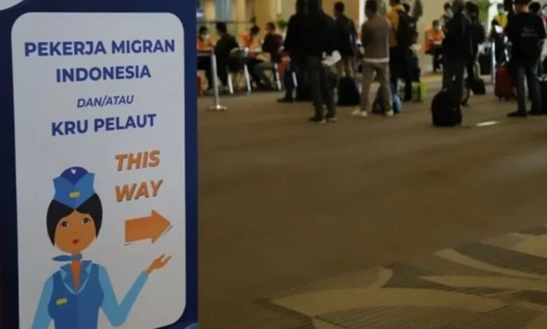 Pemerintah Rencanakan Pengurangan Pengiriman Pekerja Migran Indonesia ke Luar Negeri