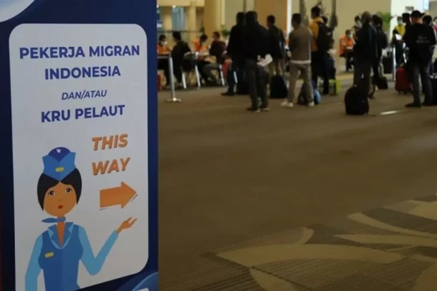 Pemerintah Rencanakan Pengurangan Pengiriman Pekerja Migran Indonesia ke Luar Negeri