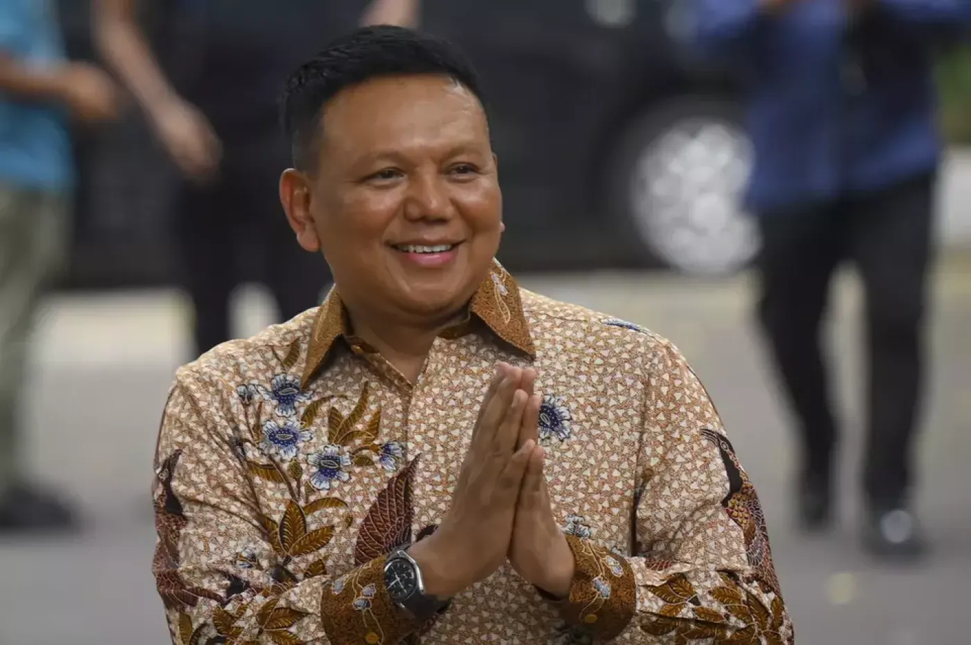 Pemerintah dan DPR Sepakati BP Haji Jadi Kementerian Haji dan Umrah