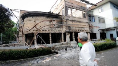 Pemkot Bandung Pastikan Perbaikan Cepat Infrastruktur Usai Demonstrasi