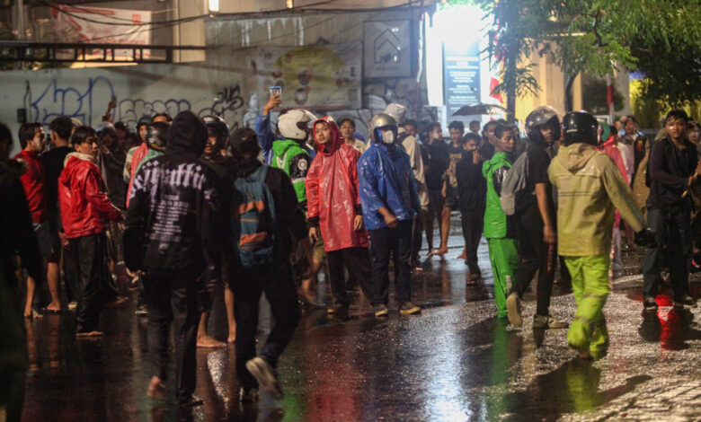 Pemuda Lintas Iman Serukan Masyarakat untuk Stop Aksi Anarkis dan Tidak Terprovokasi