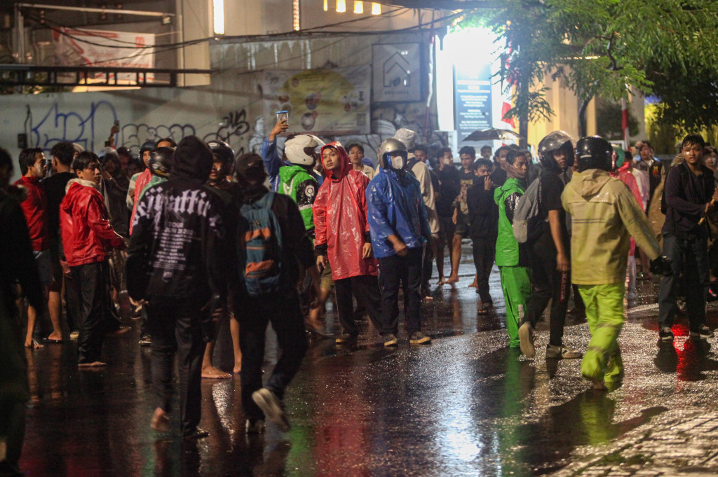 Pemuda Lintas Iman Serukan Masyarakat untuk Stop Aksi Anarkis dan Tidak Terprovokasi