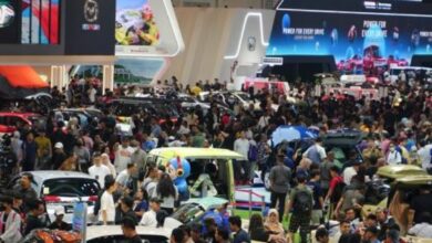 Penjualan Kendaraan di GIIAS 2025 Naik Jadi 38.000 Unit, Nilai Transaksi Turun