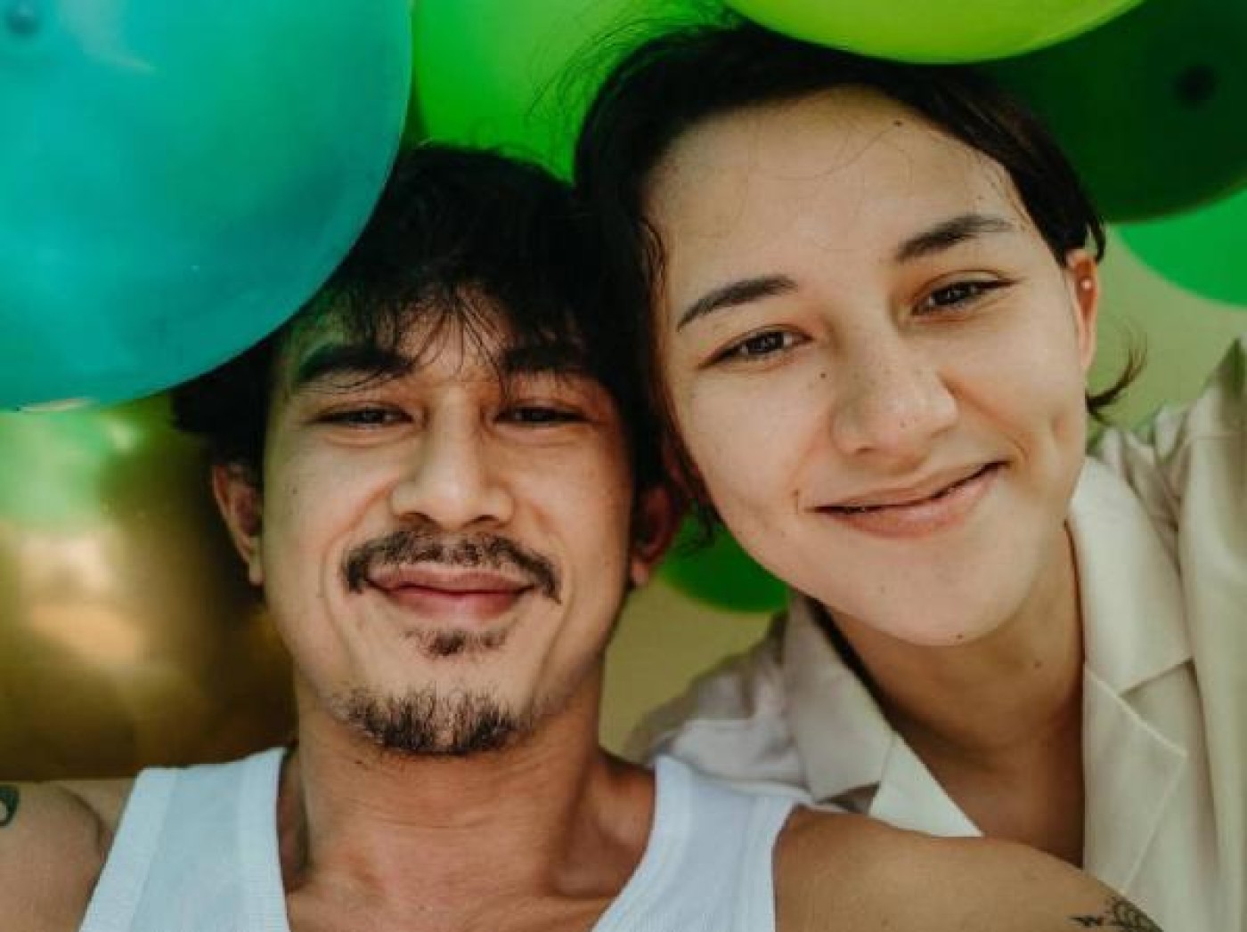 Penyebab Dahlia Poland Gugat Cerai Fandy Christian Terungkap, Bukan Orang Ketiga!