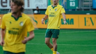Perasaan Justin Hubner Saat Debut Bersama Fortuna Sittard di Eredivisie 2025-2026