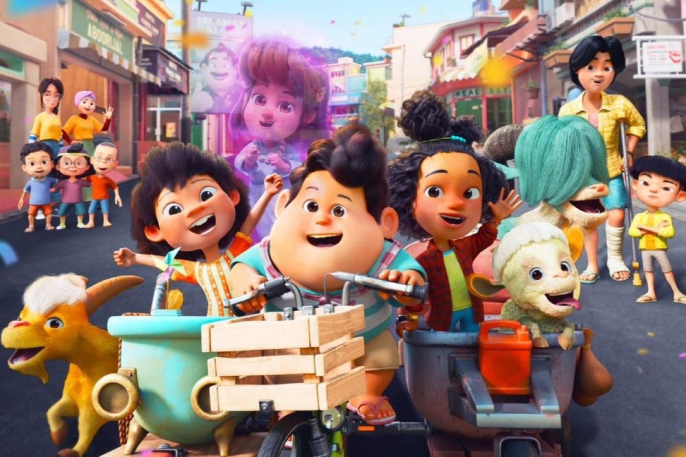 Perbandingan Film 'Merah Putih One for All' dan 'Jumbo': Anggaran dan Kualitas