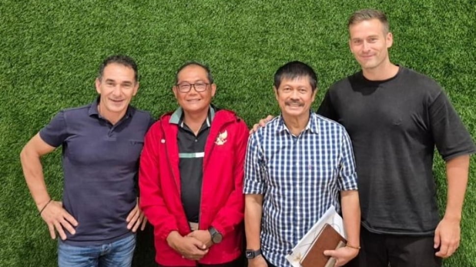Perbandingan Indra Sjafri vs Gerald Vanenburg: Siapa Optimistis Juara SEA Games 2025?