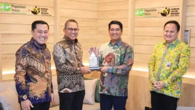 Peresmian Ruang Kreatif Kompak Guyub Bahagia: Kerjasama Strategis Pegadaian dan UI