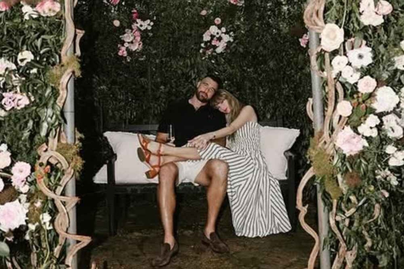 Perjalanan Cinta Taylor Swift dan Travis Kelce Kini Menuju Pertunangan