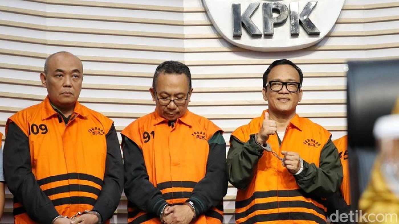 Perjalanan Noel: Wamenaker Tersangka hingga Dipecat Prabowo