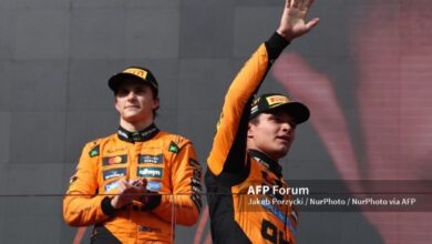Persaingan Duo McLaren: Norris dan Piastri Kian Sengit di Formula 1