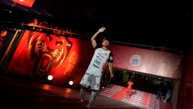 Persija Jakarta Datangkan Pemain Asing Baru Usai Cedera Parah Ryo Matsumura