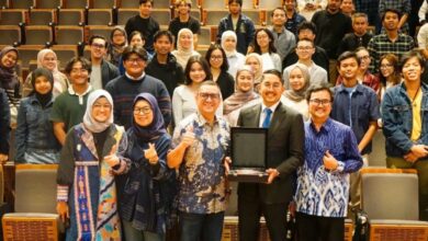 Pertamina Dorong Kesiapan Energi Masa Depan Lewat Goes to Campus Brisbane