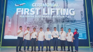 Pertamina Jadi Pelopor SAF di Asia Tenggara: Terobosan Energi Hijau dari Minyak Jelantah