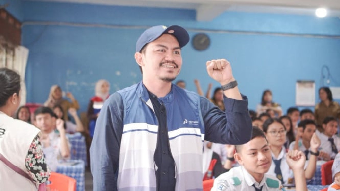 Pertamina Patra Niaga Sulawesi Gandeng KALEB: Edukasi Inklusif Kenal Isyarat
