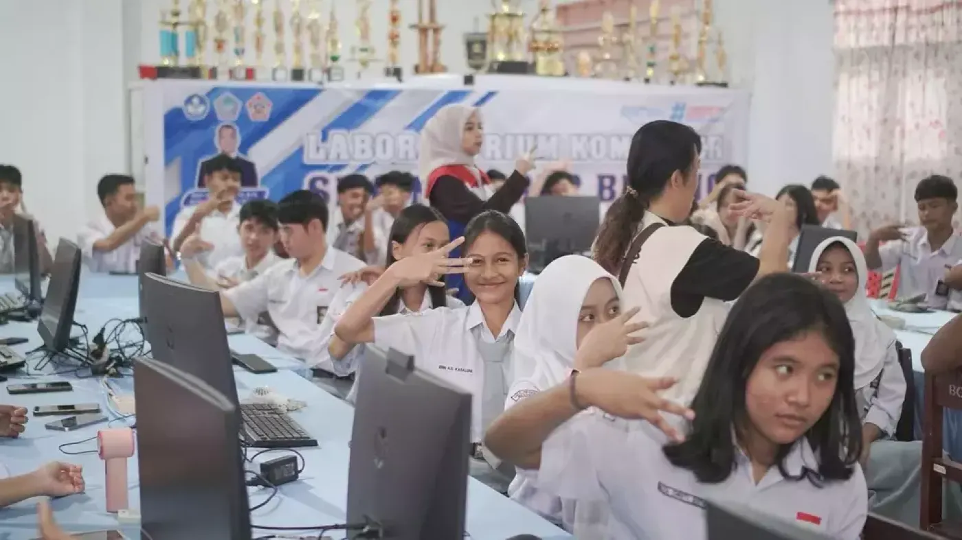 Pertamina Patra Niaga Sulawesi Gandeng Komunitas Tuli Edukasi Inklusif di Bitung