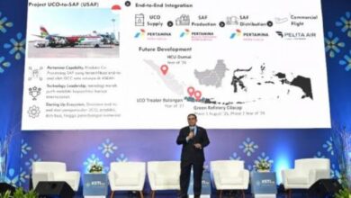 Pertamina Rilis Solusi Transformasi Teknologi Berkelanjutan di Hari Kebangkitan Teknologi