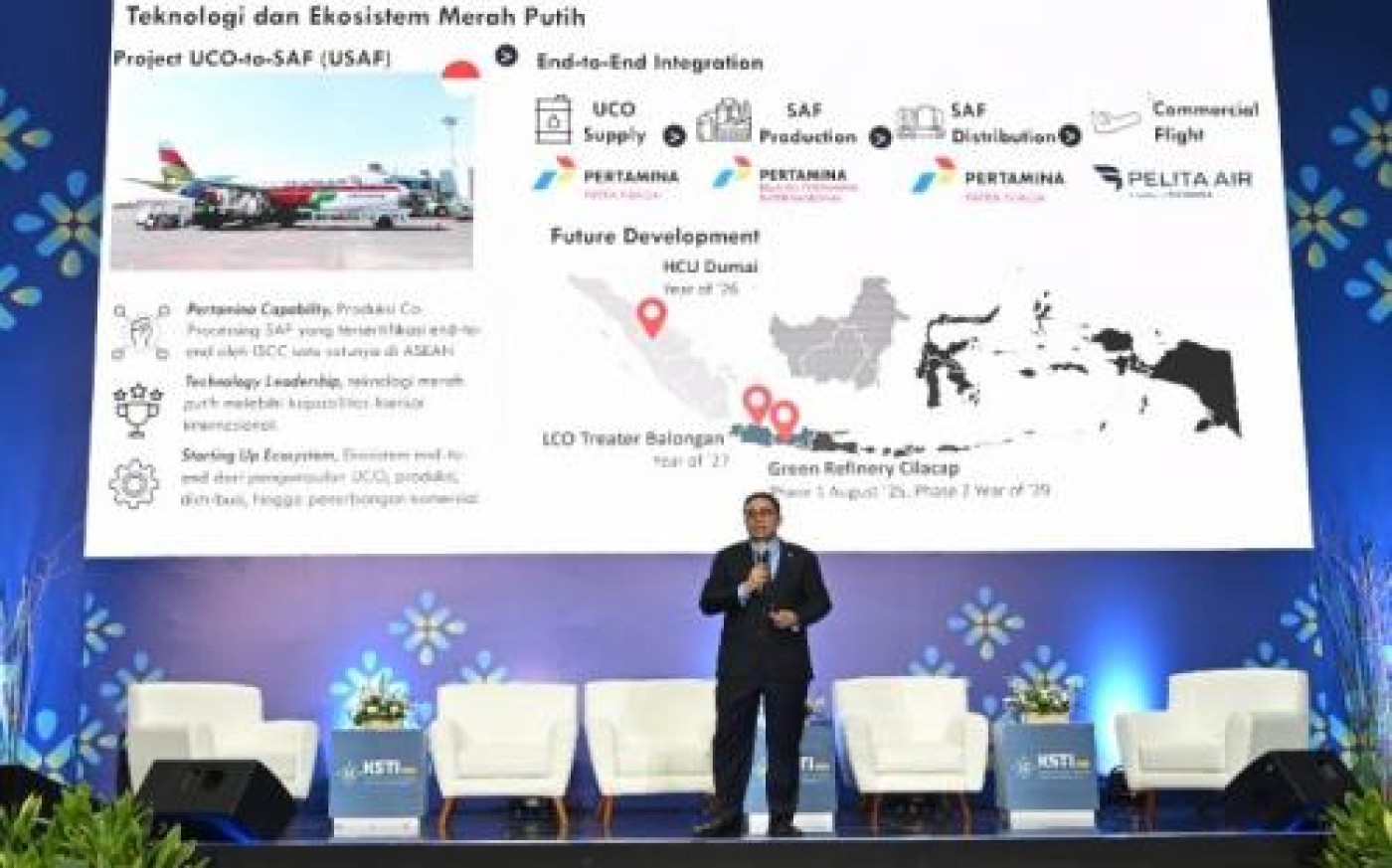 Pertamina Rilis Solusi Transformasi Teknologi Berkelanjutan di Hari Kebangkitan Teknologi