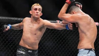 Pertarungan Berdarah Tony Ferguson di UFC Jadi Inspirasi bagi Anak-anak
