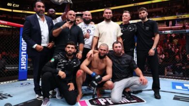 Pesan Mengejutkan Conor McGregor untuk Khamzat Chimaev: Cuma 5 Kata!