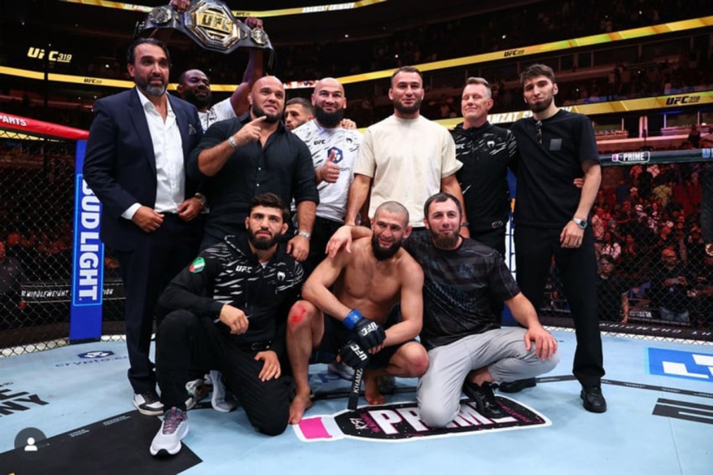 Pesan Mengejutkan Conor McGregor untuk Khamzat Chimaev: Cuma 5 Kata!