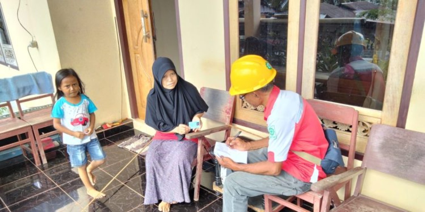 Petugas Bansos Mulai Cek Rumah Warga, KPM Wajib Siapkan Dokumen Ini Segera