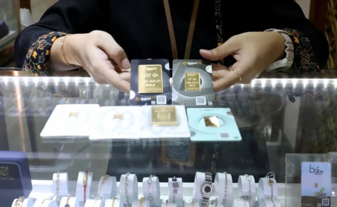 Pidato Powell Guncang Pasar: Harga Emas Antam Loncat Rp17.000 Hari Ini