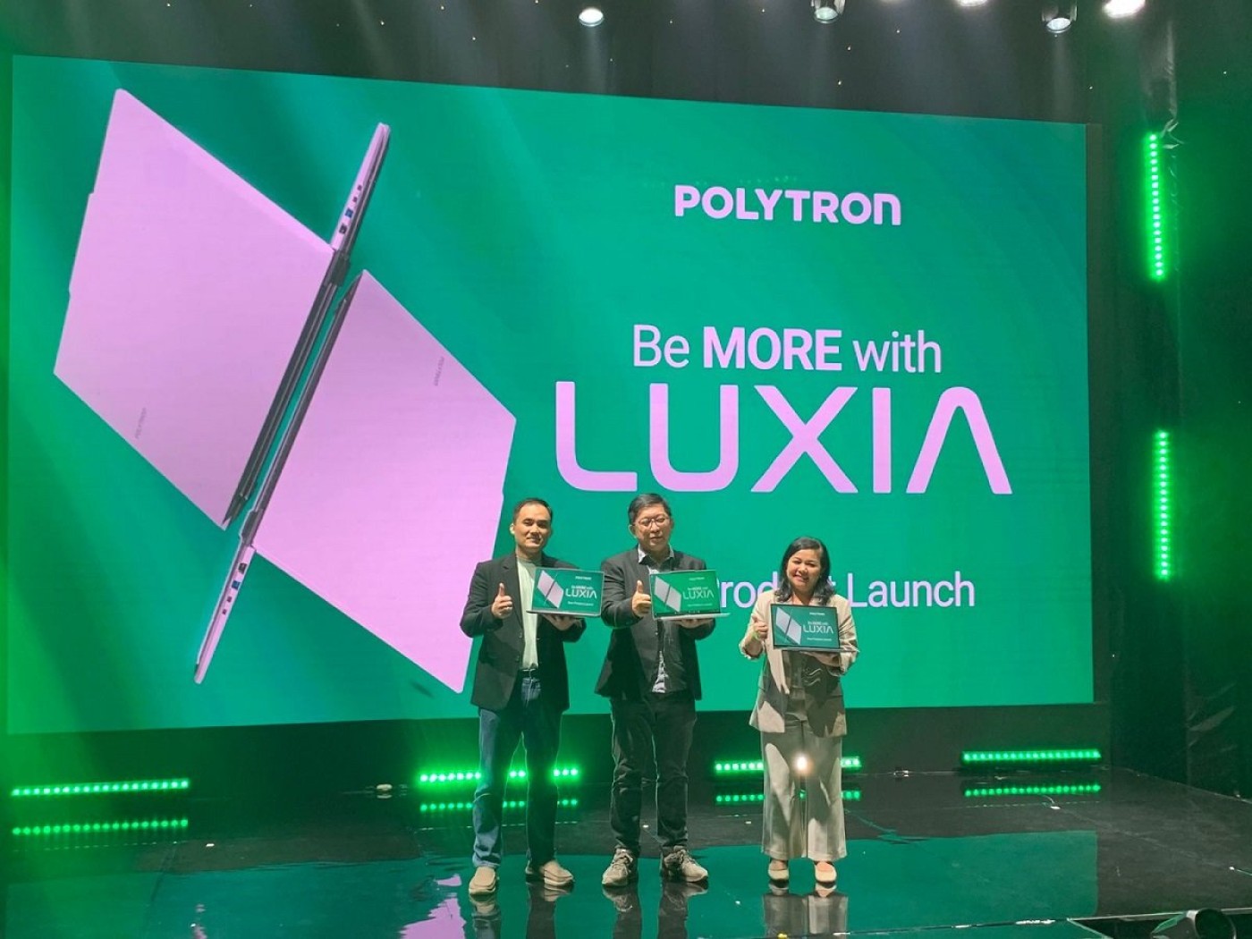 Polytron LUXIA Resmi Meluncur: Kenali 3 Model, Spesifikasi, dan Harganya!