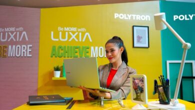 Polytron Luncurkan Laptop Luxia: Raksasa Elektronik Lokal Hadirkan Inovasi Rp5 Jutaan