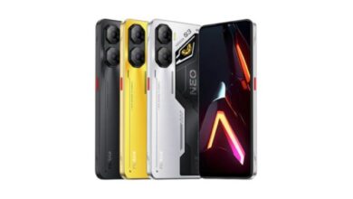 Ponsel Gaming Termurah 2025: Nubia Neo 3 GT Fitur Sultan Harga Rakyat, Ini Kekurangannya!