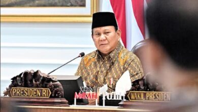 Prabowo Ampuni Hasto dan Tom Lembong: Tanda Kuasa Jokowi yang Memudar?