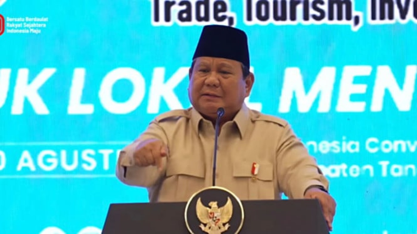 Prabowo Desak Hukuman Berat untuk Polisi yang Lindas Ojol hingga Tewas
