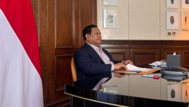 Prabowo Gelar Sidang Kabinet di Istana, Selain Kumpulkan Ketum Parpol