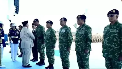 Prabowo Ingatkan Komandan TNI Terkait Kasus Kematian Prada Lucky